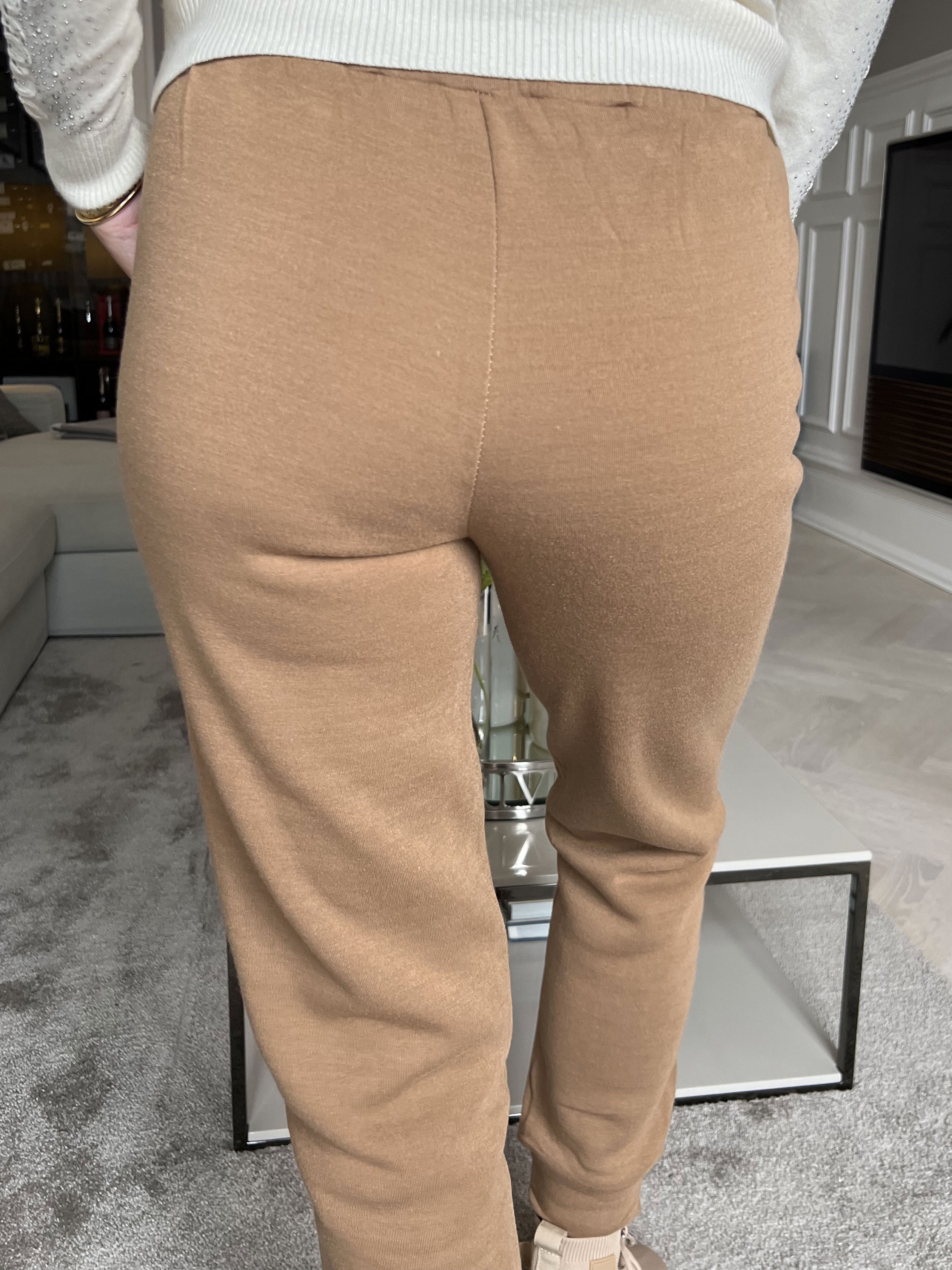 Alisa - Basic mjukisbyxor